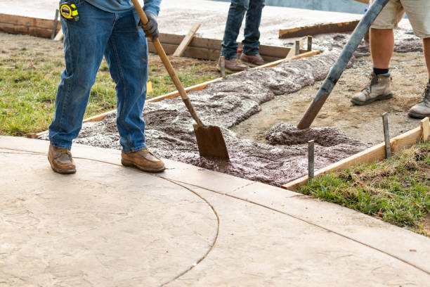 Best Residential Concrete Solutions in Port Angeles East, WA