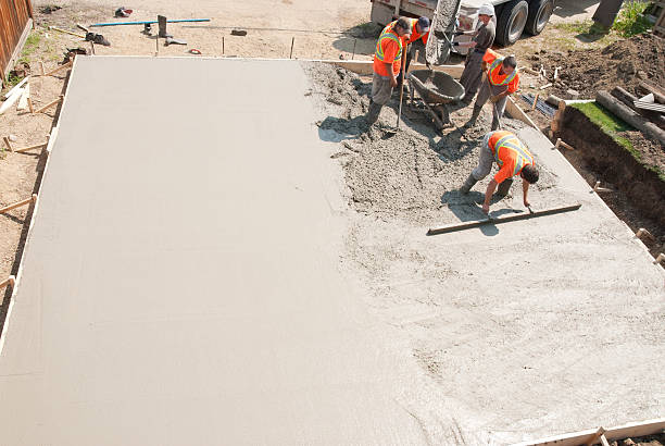 Best Concrete Sidewalk Installation in Port Angeles East, WA