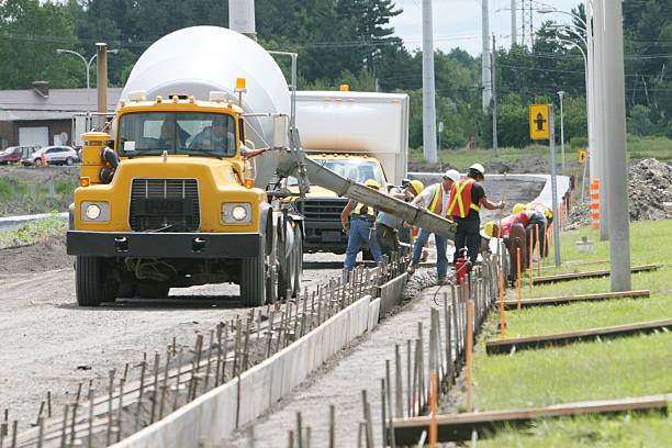 Best Industrial Concrete Flooring in Port Angeles East, WA