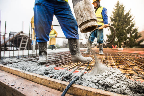 Best Concrete Patio Design and Installation in Port Angeles East, WA